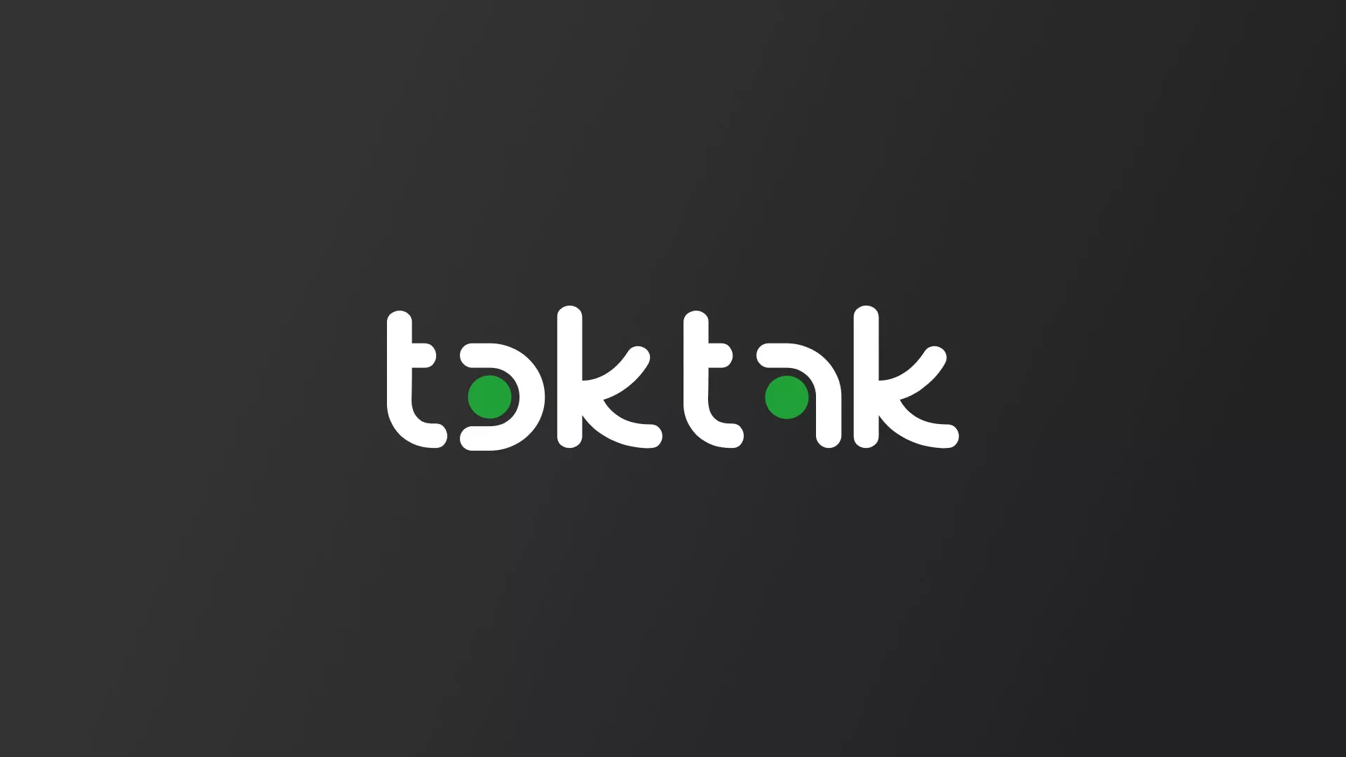 Разработка логотипа компании «Ток-Так» в Красавино