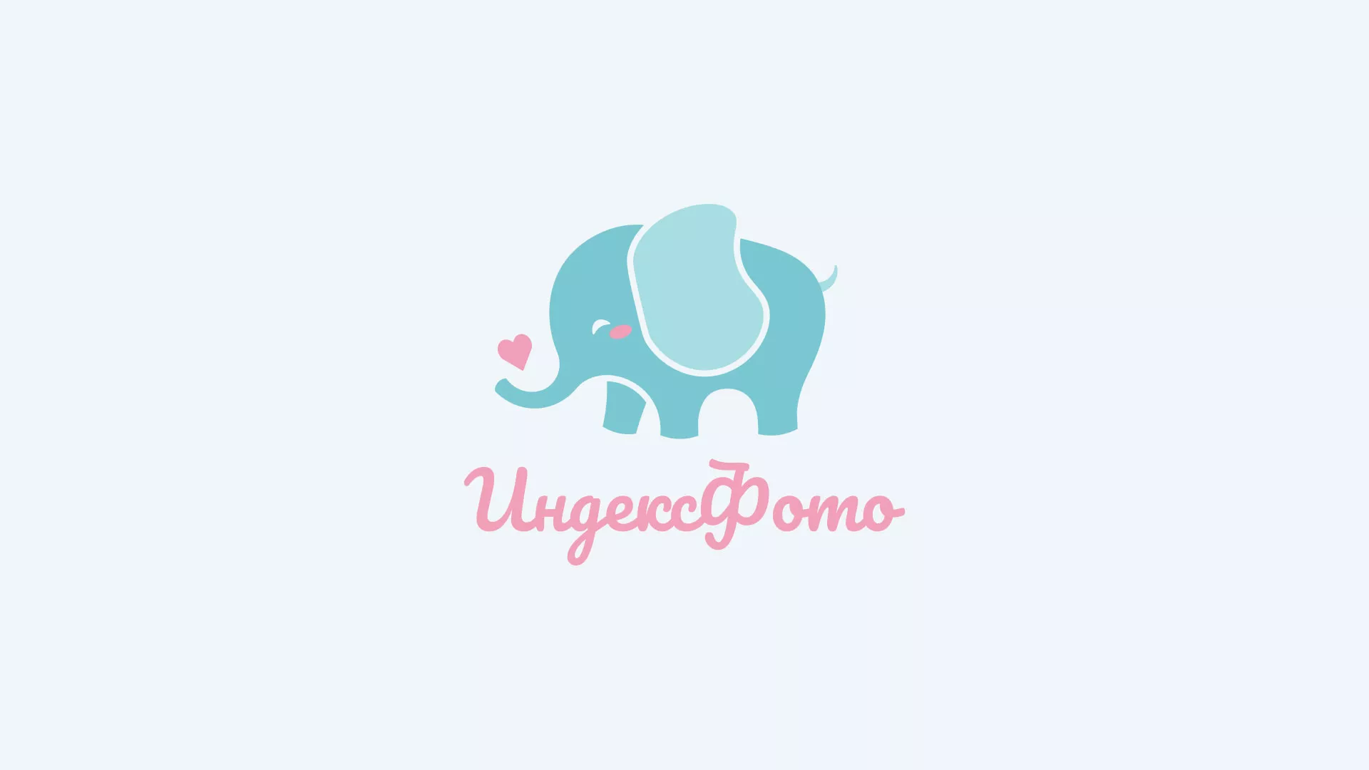 Создание логотипа компании «Индекс Фото» в Красавино