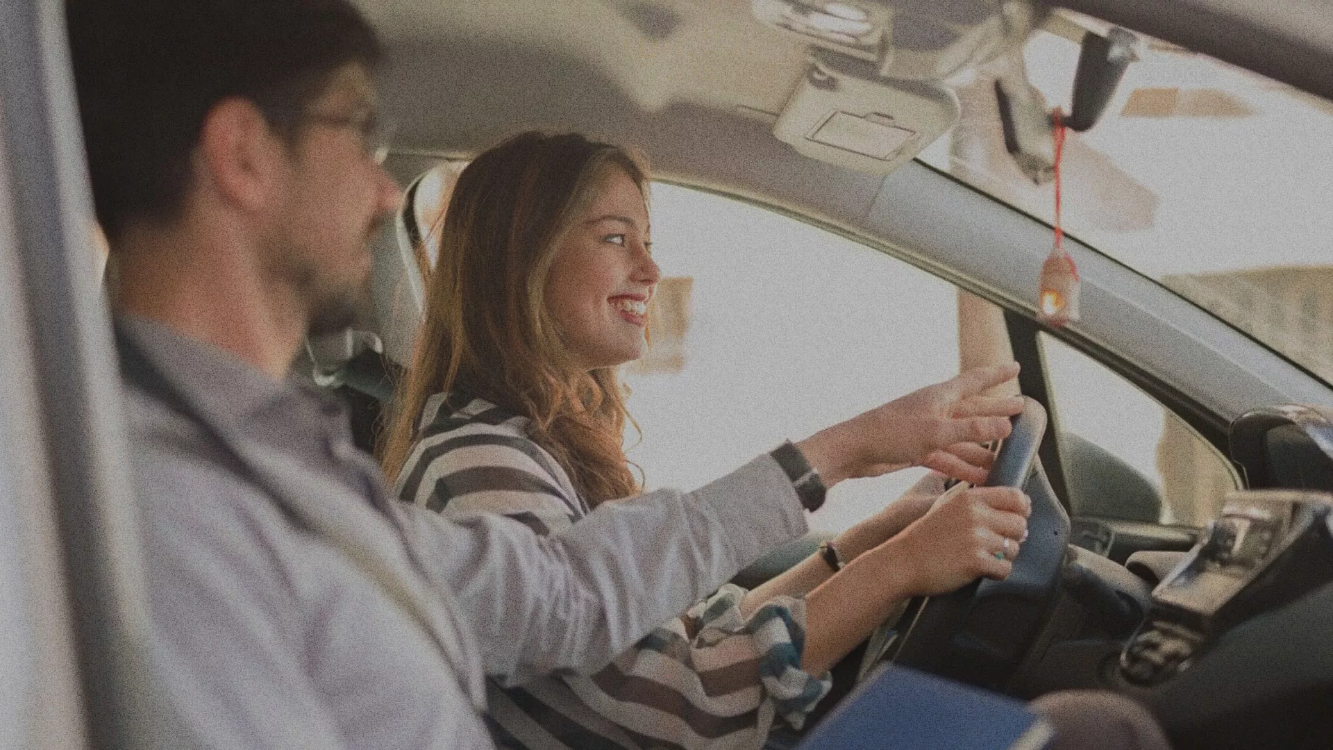 Разработка сайта для автошколы ВОА в Красавино