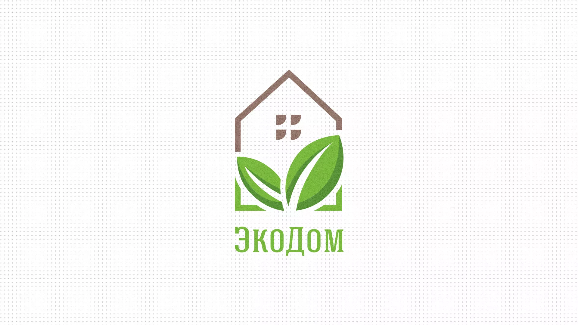 Создание сайта для строительной компании «ЭКОДОМ» в Красавино